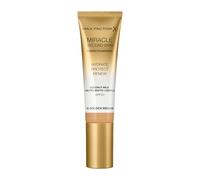 Max Factor Fondotinta idratante Miracle Second Skin Latte di cocco SPF20 06 Golden Medium 30 ml