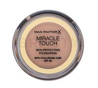 Max Factor Fondotinta Miracle Touch acido ialuronico SPF 30 055 Blushing Beige 11,5 g