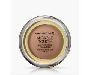 Max Factor Miracle Touch Barattolo Polvere 85 Caramel
