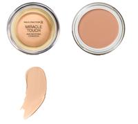Max Factor MIRACLE TOUCH CARAMEL 085 fondotinta compatto