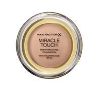 MAX FACTOR Miracle Touch Fondotinta 45 Warm Almond