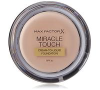Max Factor Miracle Touch Cream-To-Liquid SPF30 fondotinta cremoso e idratante 11.5 g tonalità 039 Rose Ivory
