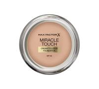 Max Factor Miracle Touch Liquid Illusion Foundation Nº 045-Warm Almond 12G