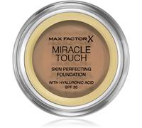 Max Factor Miracle Touch fondotinta crema idratante SPF 30 colore 097 Toasted Almond 11,5 g