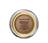 Max Factor Miracle Touch - Fondotinta crema SPF 30, 097 mandorla tostata