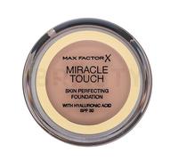 Max Factor Fondotinta Miracle Touch acido ialuronico SPF 30 055 Blushing Beige 11,5 g