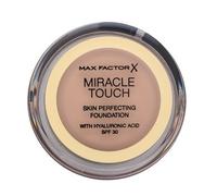 Max Factor Miracle Touch Foundation - 40 Creamy Ivory fondotinta lunga tenuta 11,5 g