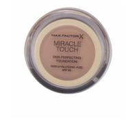 Max Factor Miracle Touch fondotinta crema idratante SPF 30 colore 045 Warm Almond 11.5 g