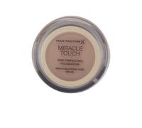 MAX FACTOR Miracle Touch Fondotinta 45 Warm Almond