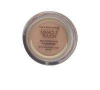 Max Factor Miracle Touch Liquid Illusion Foundation Nº 060-Sand 12G