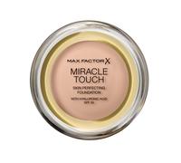 Max Factor Miracle Touch Foundation - 40 Creamy Ivory fondotinta lunga tenuta 11,5 g