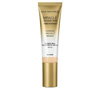Max Factor Miracle Touch Seconda Skin, 01-Fair, 30 ml