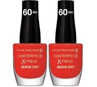 MAX FACTOR Mp Xprs Nl Rg Quick Dry 438 20Gb per chi cerca qualità e praticità, per uso pratico e risultati affidabili, 20G (Confezione da 2)