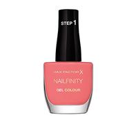 Max Factor Nailfinity Gel Colour smalto gel per unghie senza lampada UV/LED colore 400 That's A Wrap 12 ml