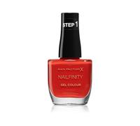 Max Factor Nailfinity Gel Colour smalto gel per unghie senza lampada UV/LED colore 420 Spotlight On Her 12 ml