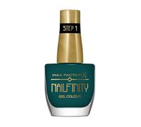 Max Factor Nailfinity Color Collection 865 Dramatic - Smalto per unghie, 12 ml