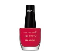 Max Factor Nailfinity Vitamina E Finitura Lucida Smalto per unghie 300 Ruby Tuesday - Smalto per unghie