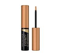 Max Factor Ombretto Liquido Eyefinity, Formula Waterproof e Lunga Durata, 02 Precious Gold