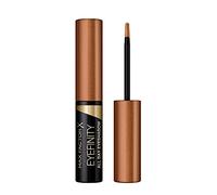 Max Factor Ombretto Liquido Eyefinity, Formula Waterproof e Lunga Durata, 03 Divine Amber