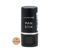 Max Factor Pan Stik fondotinta e correttore in stick 9 g tonalità 14 Cool Copper