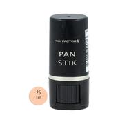 Max Factor Pan Stick Rich Creamy Foundation Make-Up (Normal/Dry Skin) 9 g ombra 25 Fair