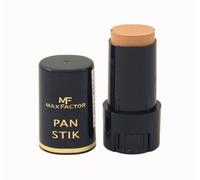 Max Factor Pan-Stik Deep Olive 60: Correttore stick - Pelle profonda - Copertura media Finitura radiosa