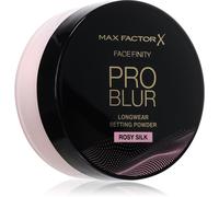 Max Factor Pro Blur cipria fissante colore Rosy Silk 10.5 g