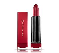 Max Factor Rossetto Colour Elixir Lipstick Marilyn Monroe, 04 Cabernet Red - 4 gr