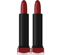 Max Factor - Rossetto Matte Colour Elixir Velvet - Formula Idratante e Nutriente a Lunga Durata - 35 Love - 4 g (Confezione da 2)