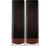 Max Factor Rossetto Matte Colour Elixir Velvet, Formula Idratante e Nutriente a Lunga Durata, 60 Mauve (Confezione da 2)