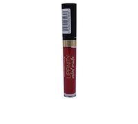 Max Factor, Rossetto Matte Liquido Lipfinity Velvet, Idratante, Waterproof e No Transfer, 25 Red Luxury