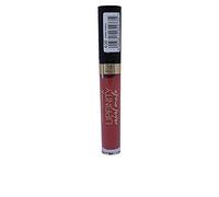 Max Factor, Rossetto Matte Liquido Lipfinity Velvet, Idratante, Waterproof e No Transfer, 30 cool Coral