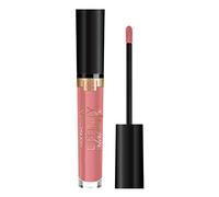 Max Factor, Rossetto Matte Liquido Lipfinity Velvet, Idratante, Waterproof e No Transfer, 45 Posh Pink