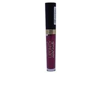 Max Factor, Rossetto Matte Liquido Lipfinity Velvet, Idratante, Waterproof e No Transfer, 5 Matte Merlot