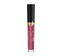 Max Factor, Rossetto Matte Liquido Lipfinity Velvet, Idratante, Waterproof e No Transfer, 5 Matte Merlot
