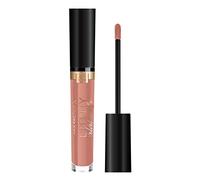Max Factor Rossetto Matte Liquido Lipfinity Velvet Matte, Idratante, Waterproof e No Transfer, 40 Luxe Nude