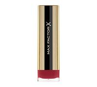 Max Factor Rossetto Stick Colour Elixir, Formula Idratante e Volumizzante a Lunga Durata, 025 Sunbronze, 4 g
