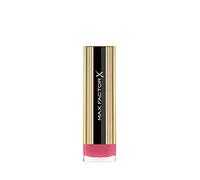 Max Factor Rossetto Stick Colour Elixir, Formula Idratante e Volumizzante a Lunga Durata, 090 English Rose, 4 g