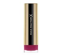 Max Factor Rossetto Stick Colour Elixir, Formula Idratante e Volumizzante a Lunga Durata, 110 Rich Raspberry, 4 g