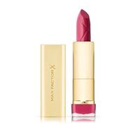 Max Factor Rossetto Stick Colour Elixir, Formula Idratante e Volumizzante a Lunga Durata, 125 Icy Rose, 4 g