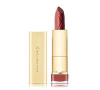 Max Factor - Rossetto Stick Colour Elixir - Formula Idratante e Volumizzante a Lunga Durata - 837 Sunbronze - 4 g