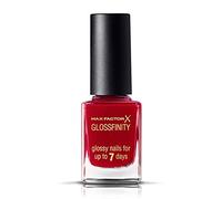 Max Factor Smalto Glossfinity, 110 Red Passion - 11 gr
