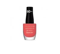 Max Factor, Smalto Unghie Masterpiece Xpress, Formato 8 ml, Colore 416 Feelin'Peachy