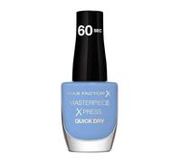 Max Factor Masterpiece Xpress Quick Dry smalto per unghie ad asciugatura rapida 8 ml Tonalità 855 blue me away