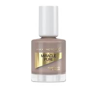Max Factor Smalto Unghie Miracle Pure Nail Colour, Smalto 100% Vegano, con Formula Traspirante, Asciuga Velocemente, Formato 12 ml, Colore 812 Spiced Chai