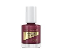 Max Factor Miracle Pure Smalto per unghie 373 Regal Garnet 12 ml