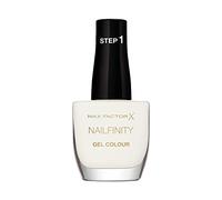 Max Factor Nailfinity Gel Colour smalto gel per unghie senza lampada UV/LED colore 120 Blinding Lights 12 ml