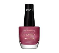 Max Factor Smalto Unghie Nailfinity Gel Colour, Smalto a Lunga Tenuta Effetto Gel, 240 Starlet
