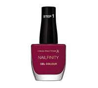 Max Factor Make-Up Unghie Nailfinity Nail Gel Colour 330 Maxs Muse 12 ml