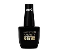 Max Factor Smalto Unghie Nailfinity Top Coat, Smalto a Lunga Tenuta Effetto Gel, 100 The Finale